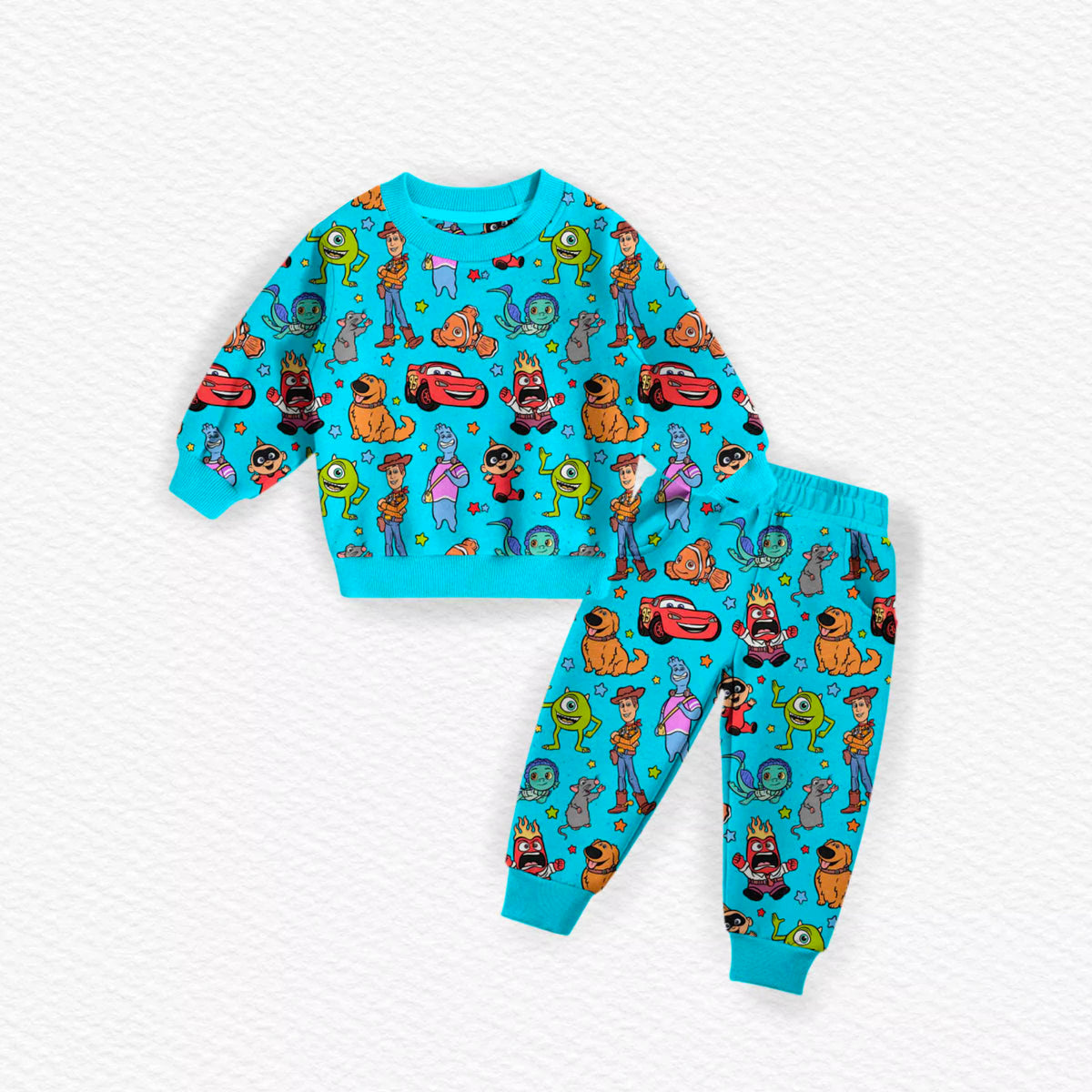 Animation Station Jogger Set (Bamboo blend)
