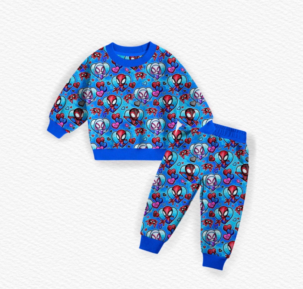 Stuck On You Jogger Set (Bamboo blend)