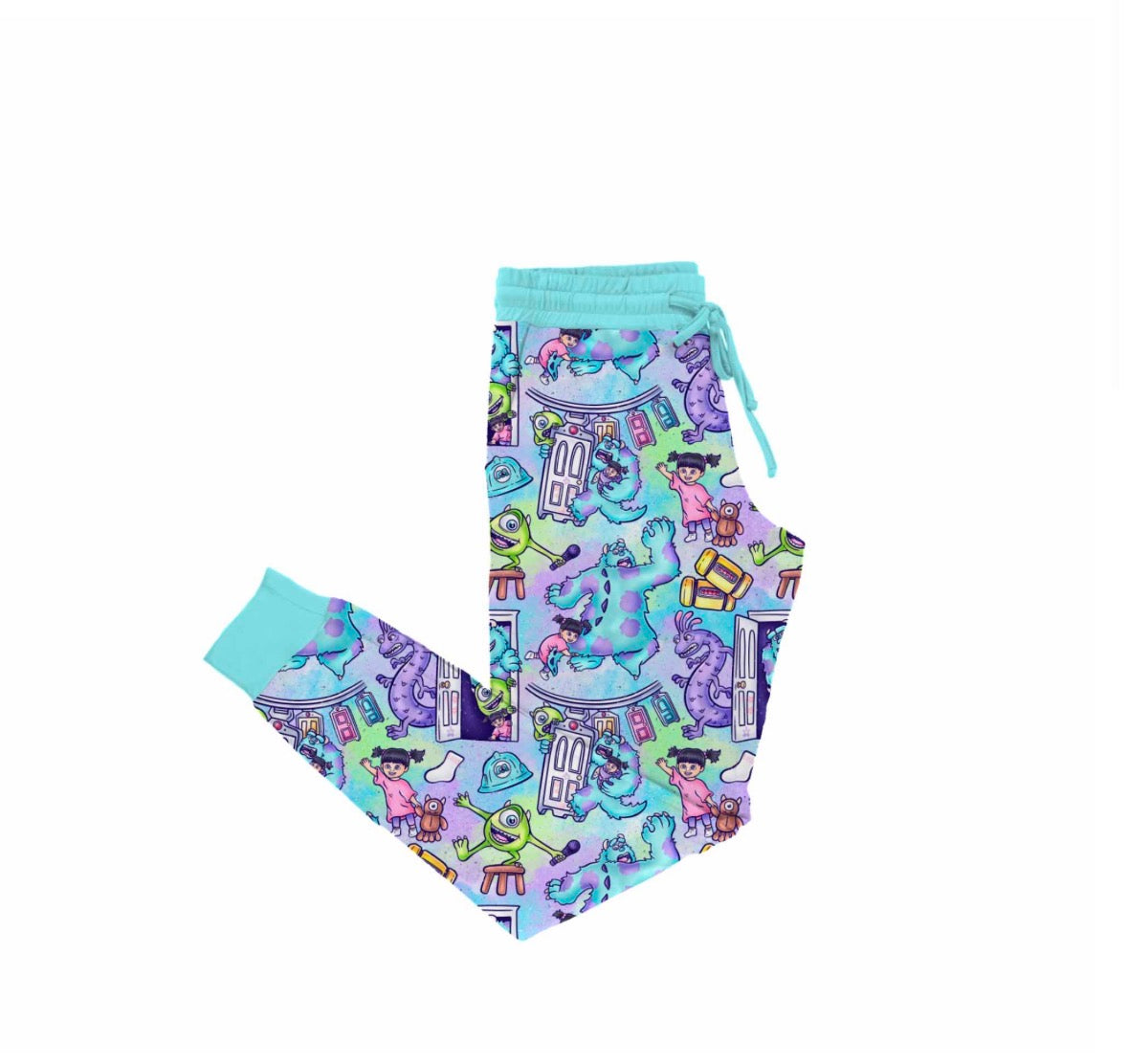 Scare Floor Women’s Jogger Pants