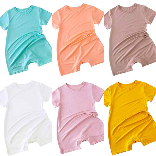 *Preorder* Modal Short Romper