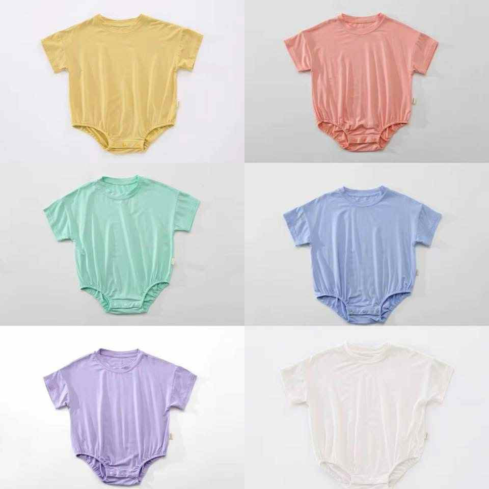 *Preorder* Modal Bubble Romper