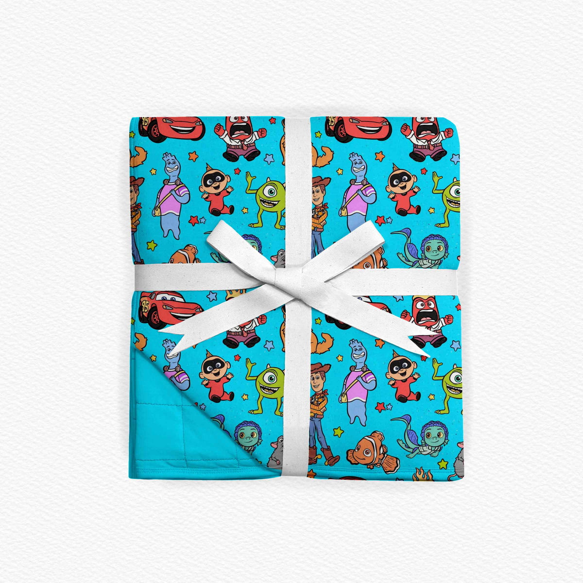 Animation Station Bamboo Blanket