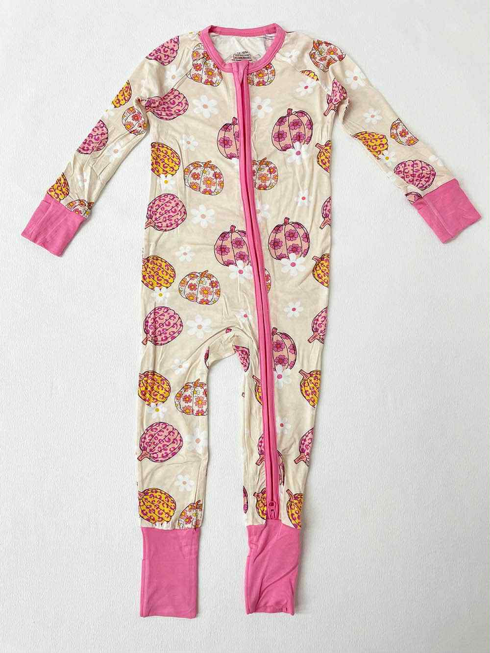 *Preorder* Baby and Kid's Bamboo Onesie and 2Pce Set Pajamas (4 Prints to Choose From)