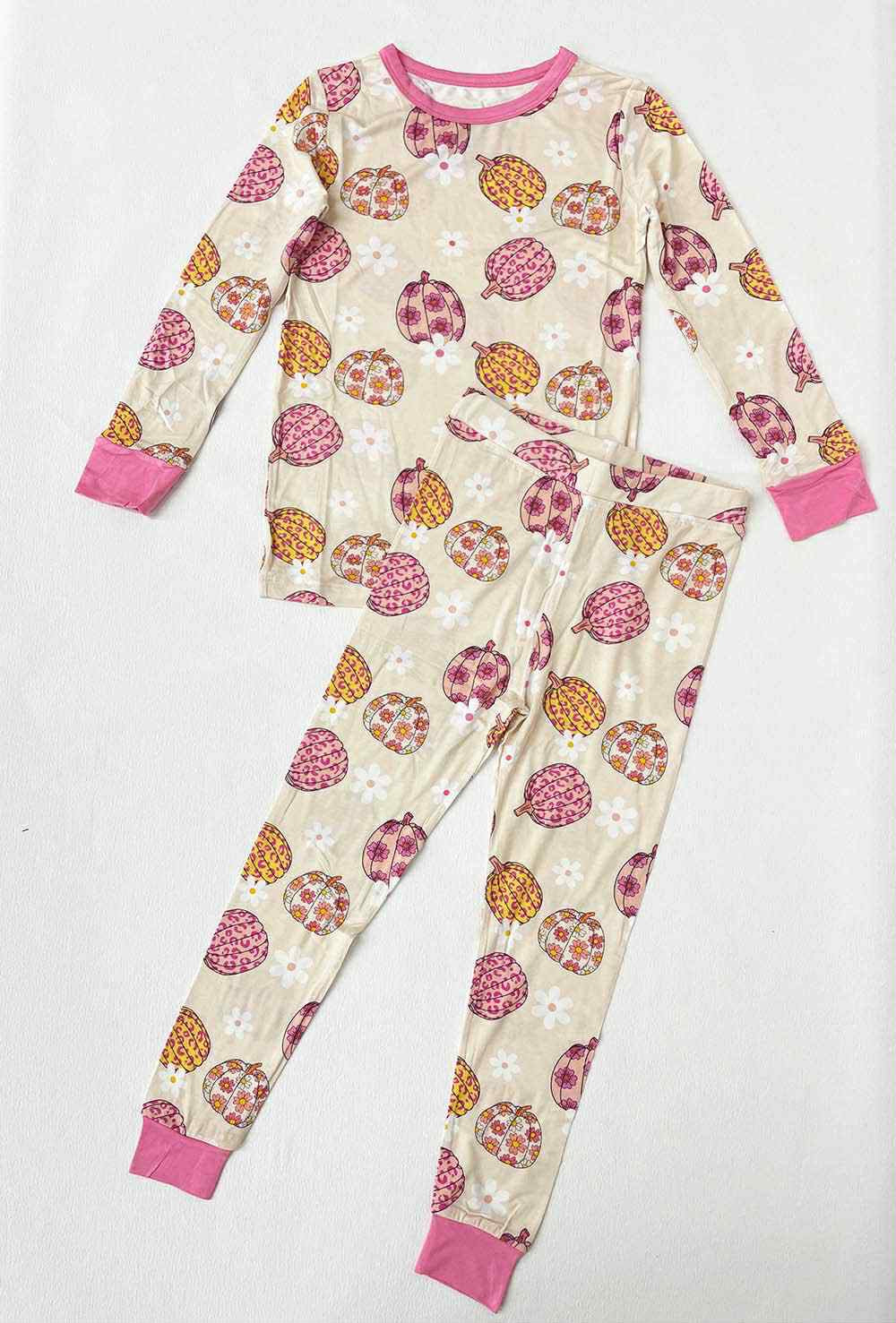 *Preorder* Baby and Kid's Bamboo Onesie and 2Pce Set Pajamas (4 Prints to Choose From)