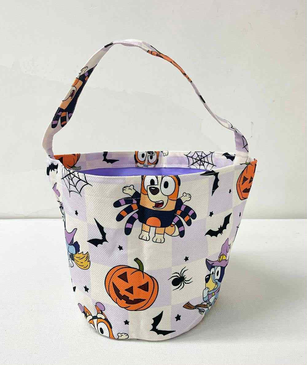 * Personalized Name or Blank Halloween Buckets