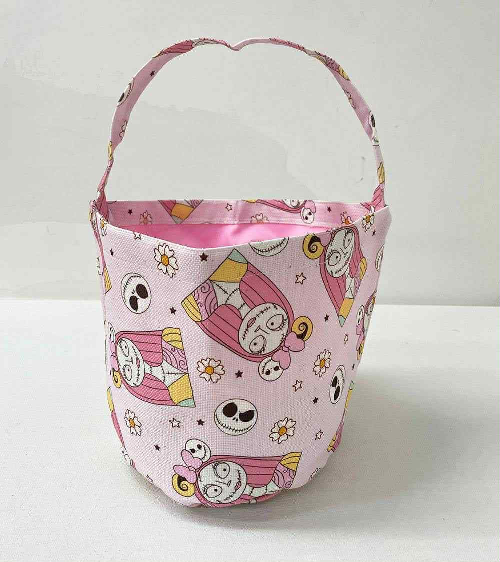* Personalized Name or Blank Halloween Buckets