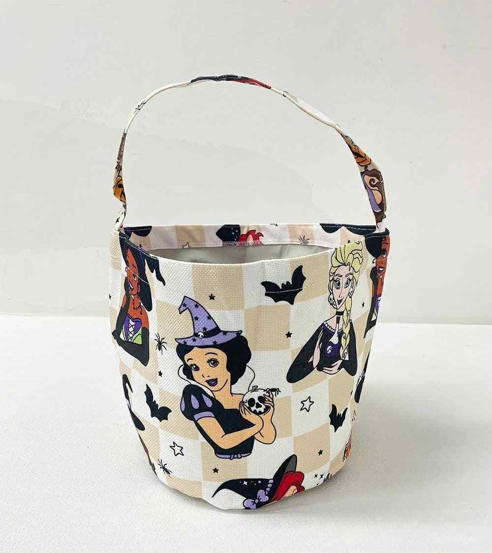 * Personalized Name or Blank Halloween Buckets