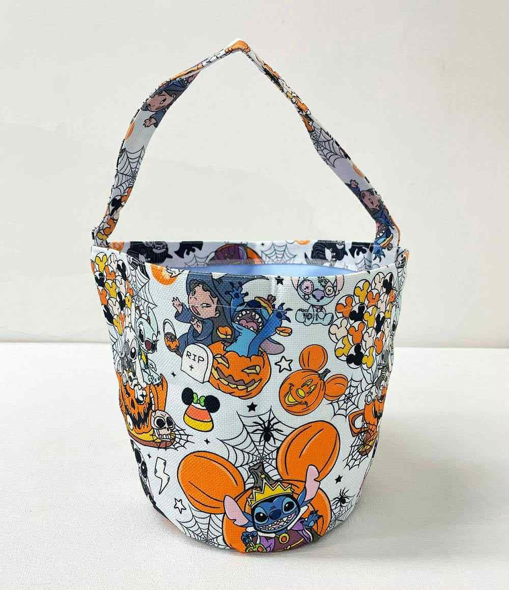 * Personalized Name or Blank Halloween Buckets