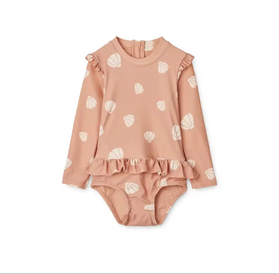 *Preorder* Peplum Rashguard Swimsuits