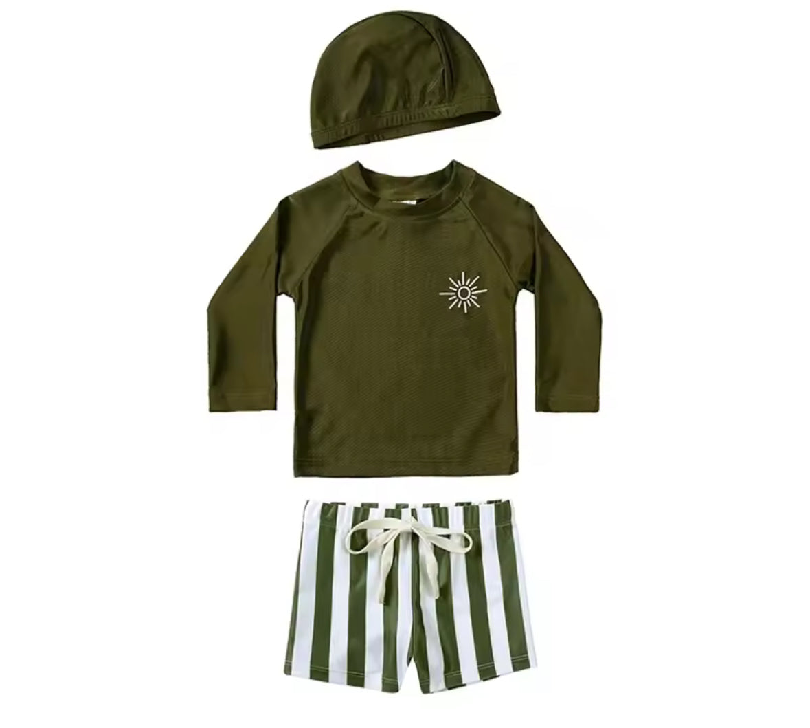 *Preorder* Modern Boys Swim Collection