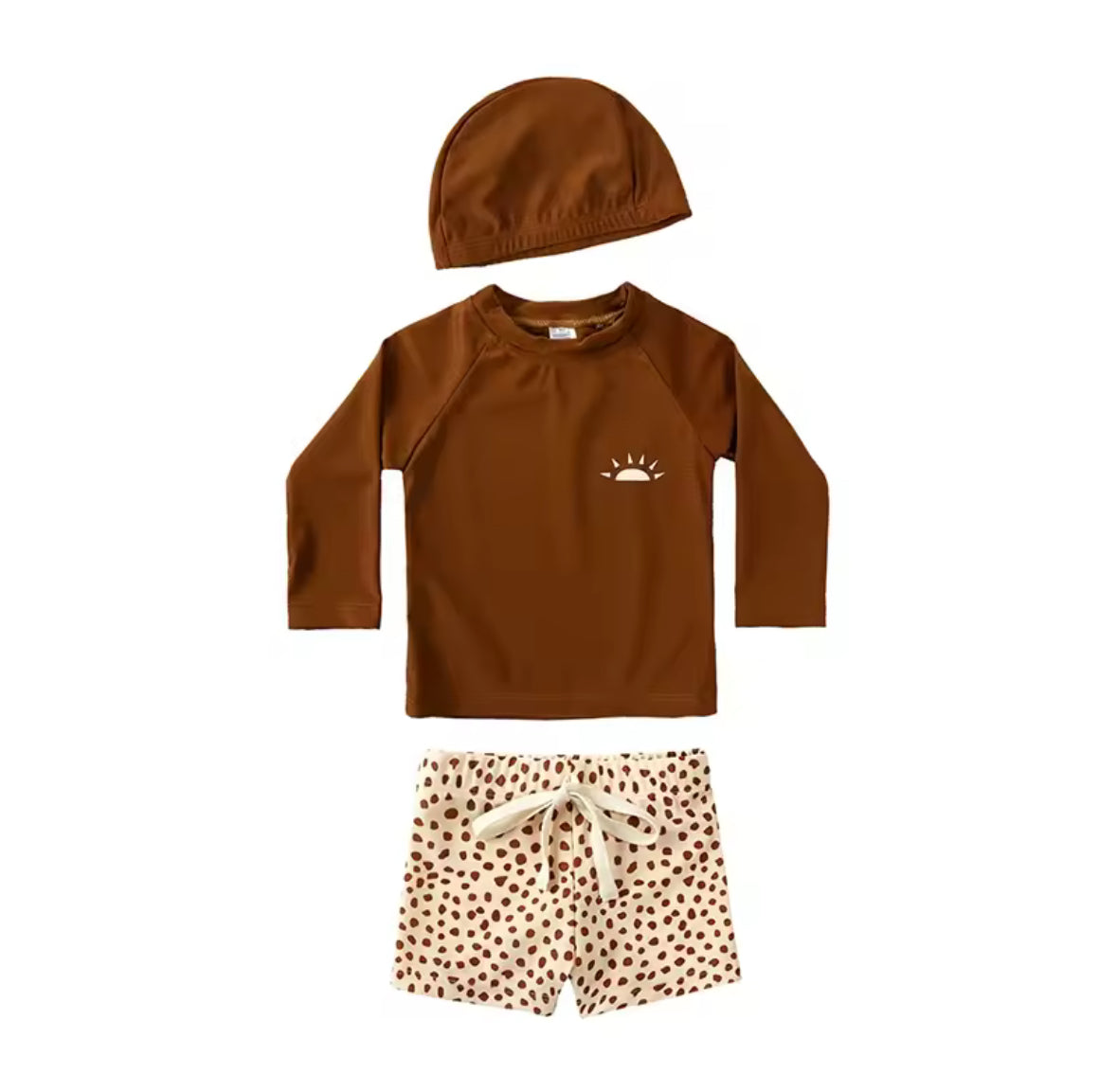 *Preorder* Modern Boys Swim Collection