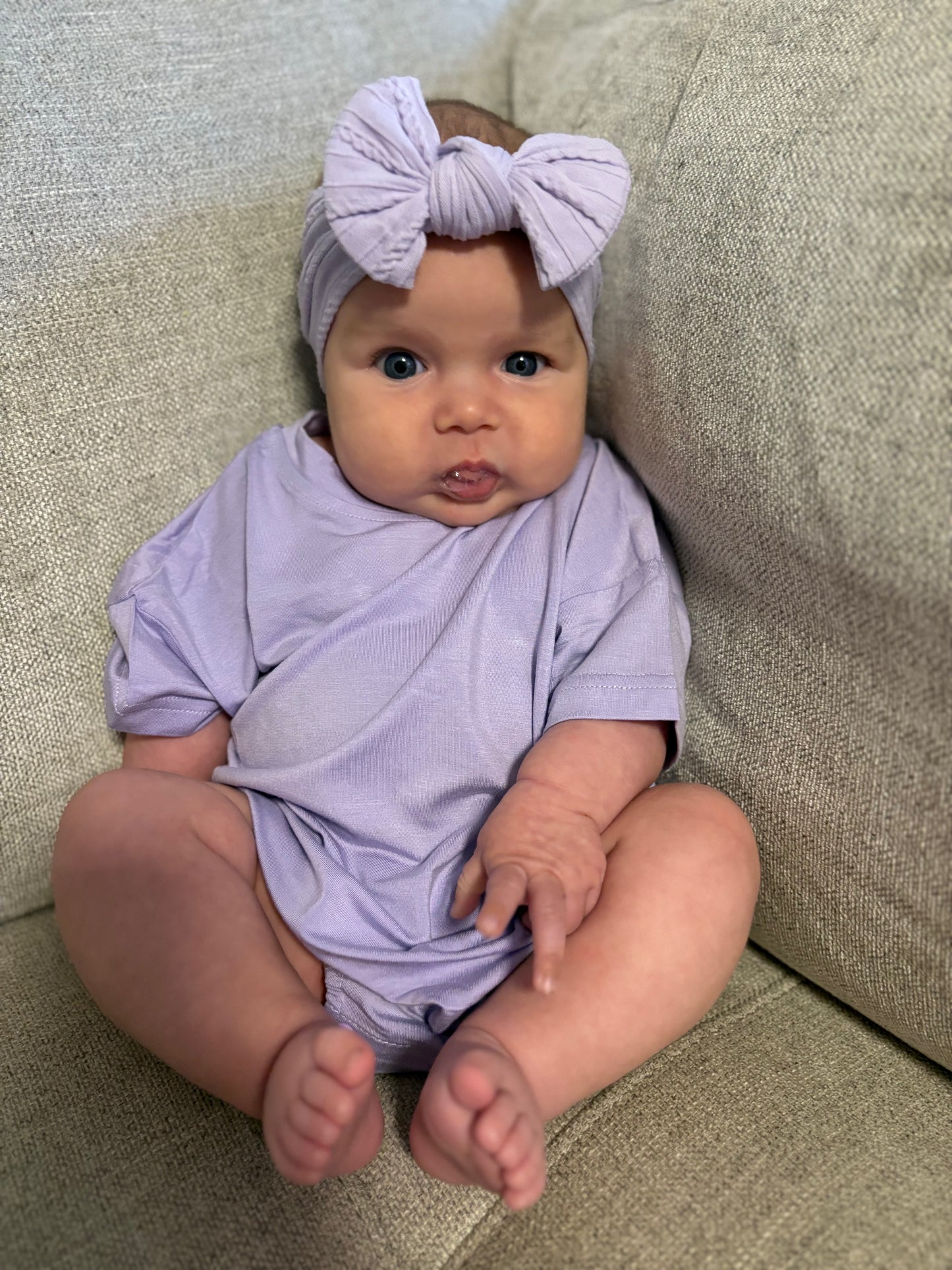 *Preorder* Modal Bubble Romper