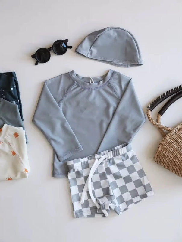 *Preorder* Modern Boys Swim Collection