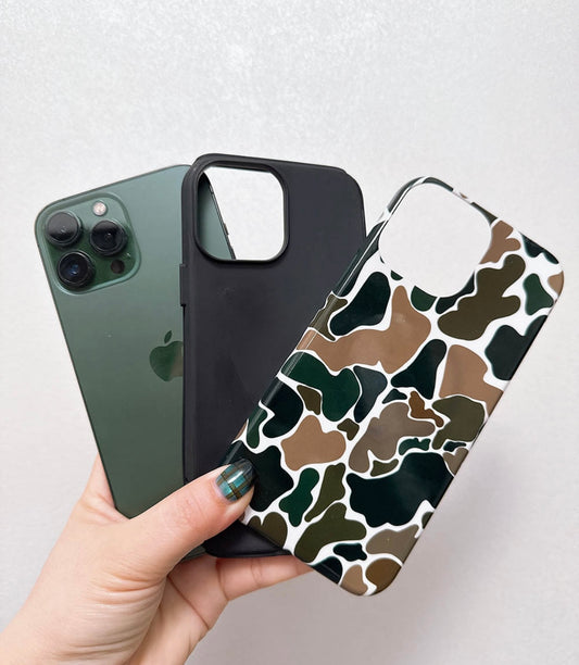 *Preorder* Custom Dual Layer Iphone Case (Iphone X - Iphone 16pro Max)