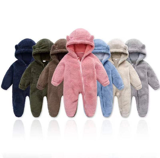 *Preorder* Car Seat Safe  Bear Suits