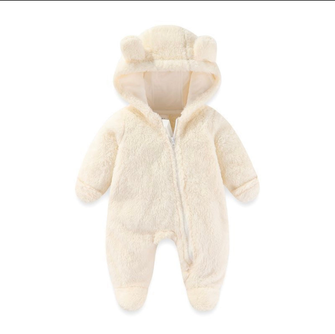 *Preorder* Car Seat Safe  Bear Suits