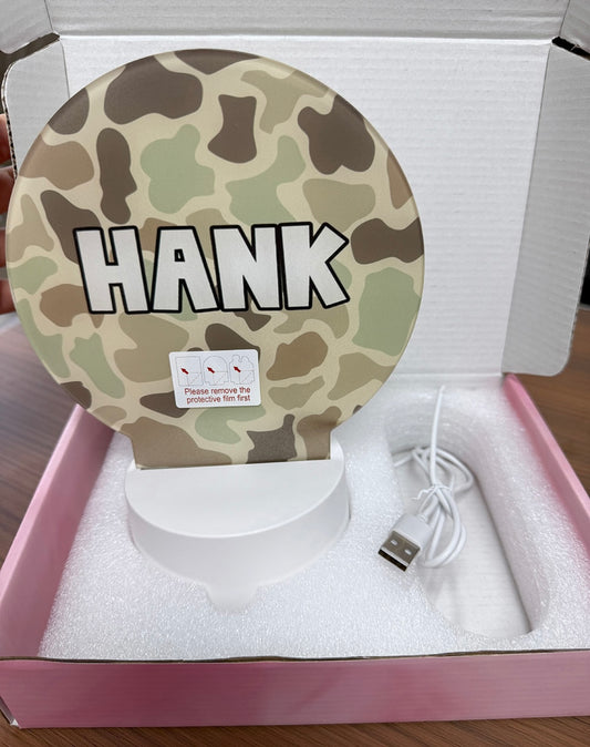 *Preorder* Customize Night Light