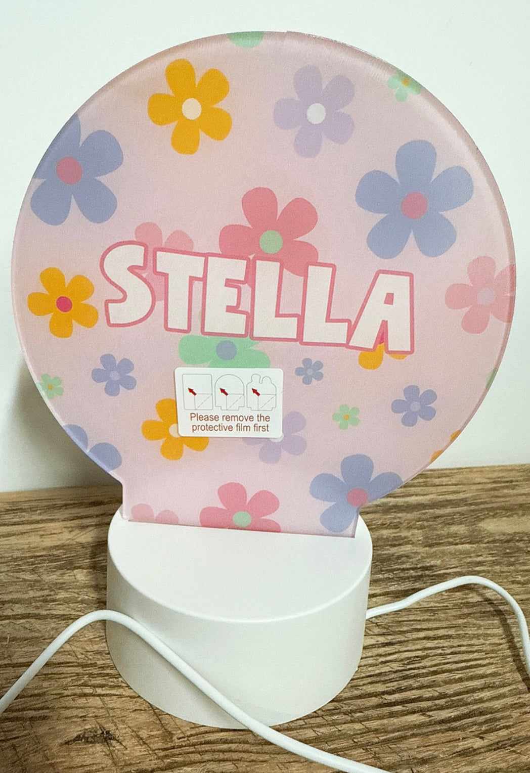 *Preorder* Customize Night Light