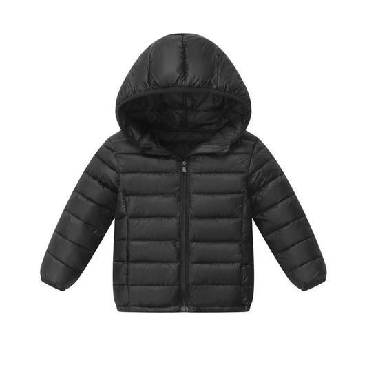 *Preorder* Childrens Puffer Jacket (12 Colours)