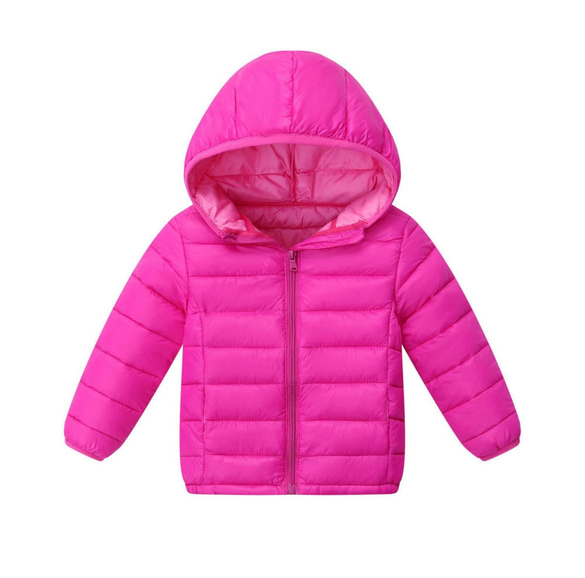 *Preorder* Childrens Puffer Jacket (12 Colours)