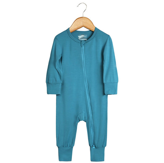 *Preorder* Bamboo Zippy (11 Colours to choose from)