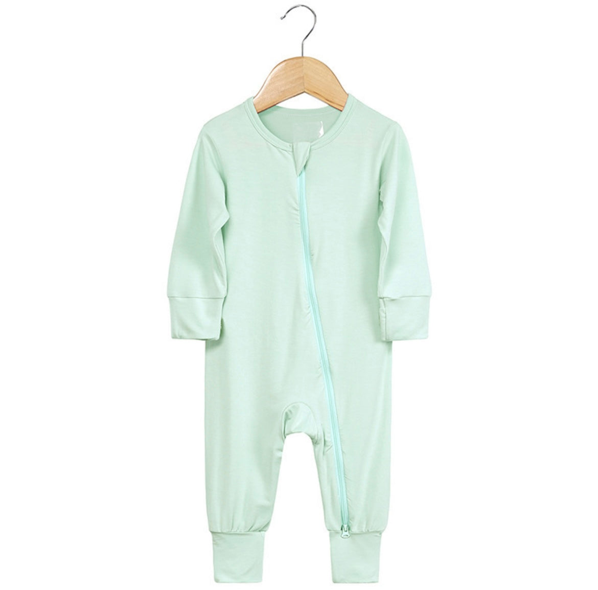 *Preorder* Bamboo Zippy (11 Colours to choose from)