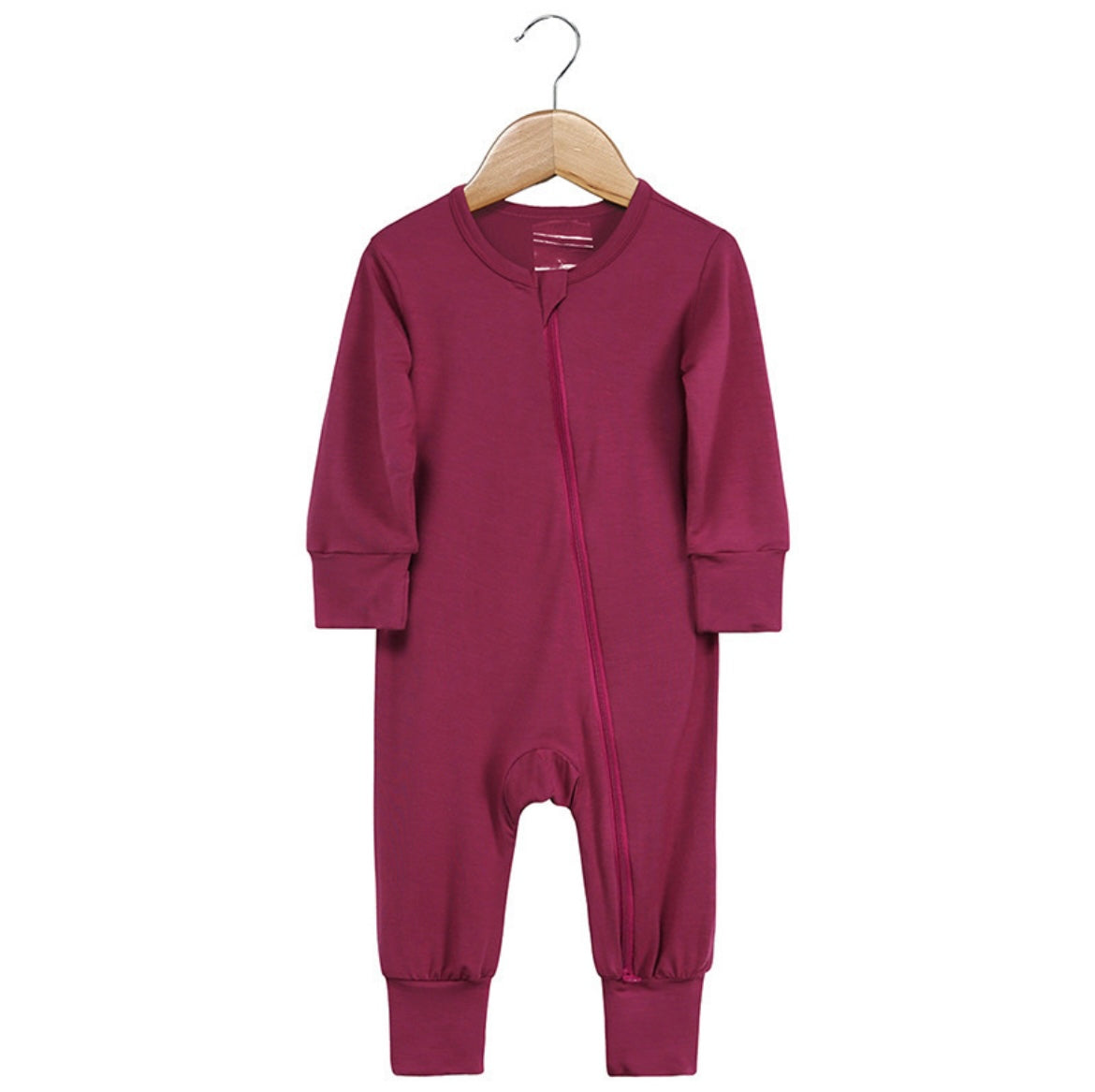 *Preorder* Bamboo Zippy (11 Colours to choose from)