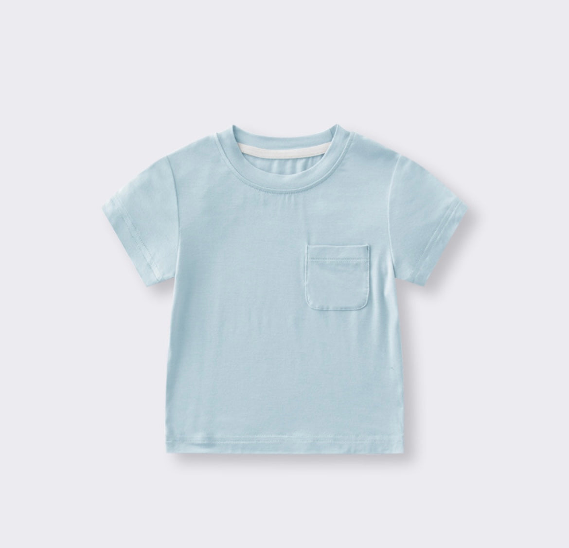 *Preorder* Bamboo Baby Pocket T