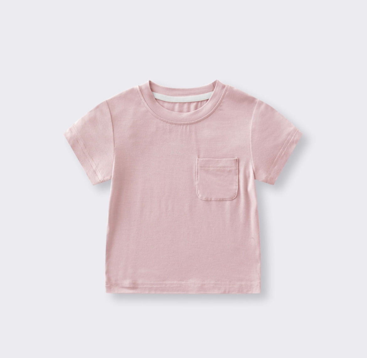 *Preorder* Bamboo Baby Pocket T