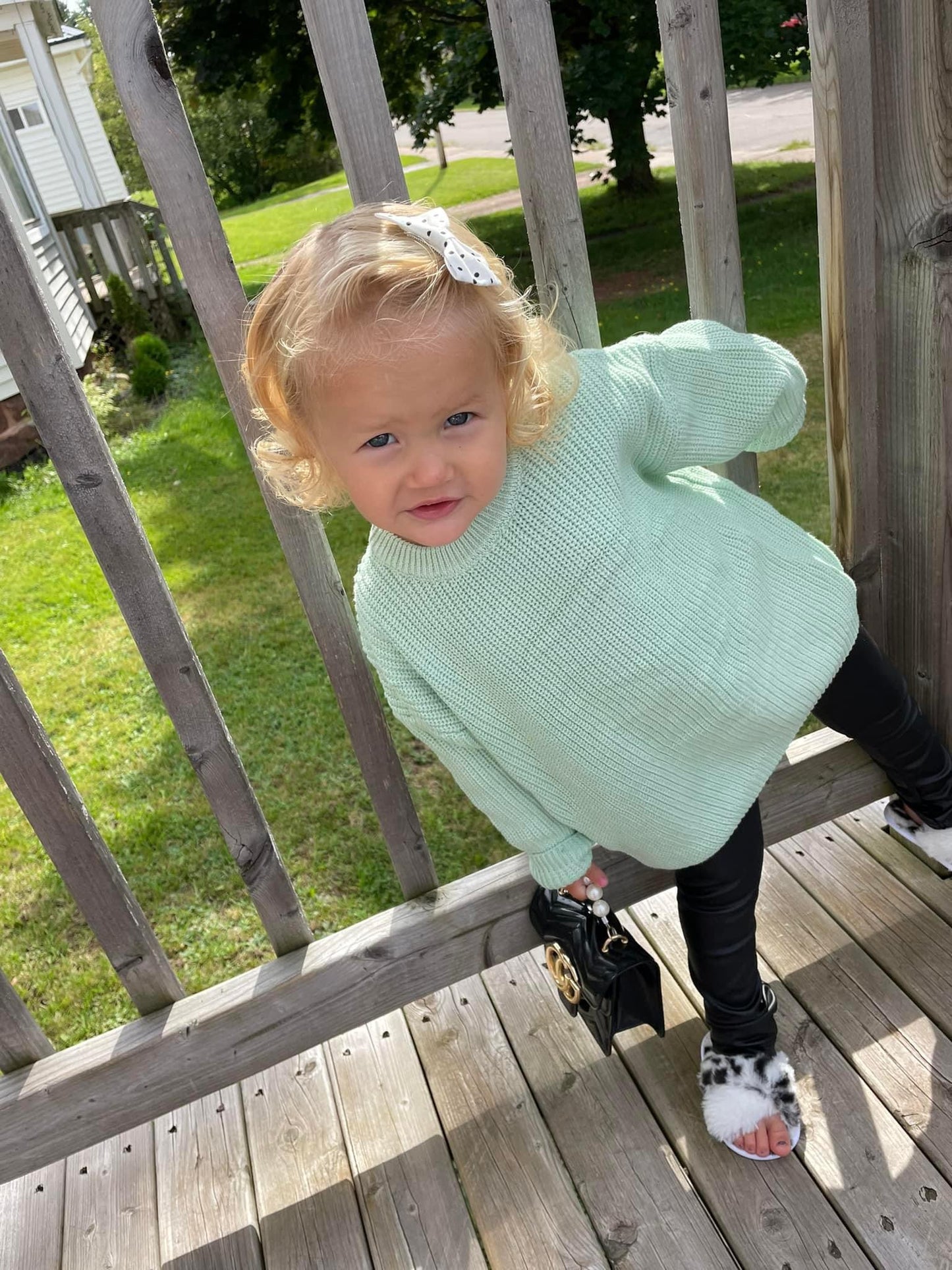 Baby Sweater Preorder 13 Different Colours to Choose from