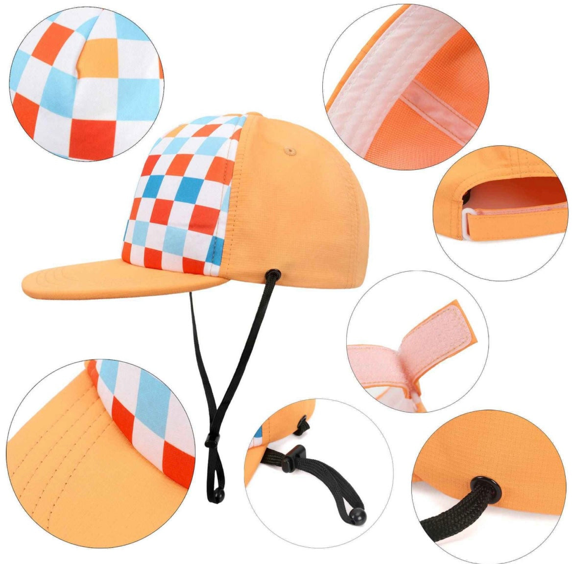 *Preorder* Baby Toddler Beach Hats