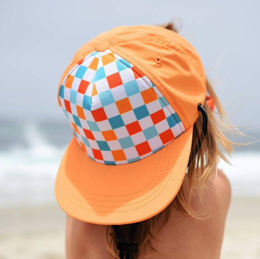 *Preorder* Baby Toddler Beach Hats