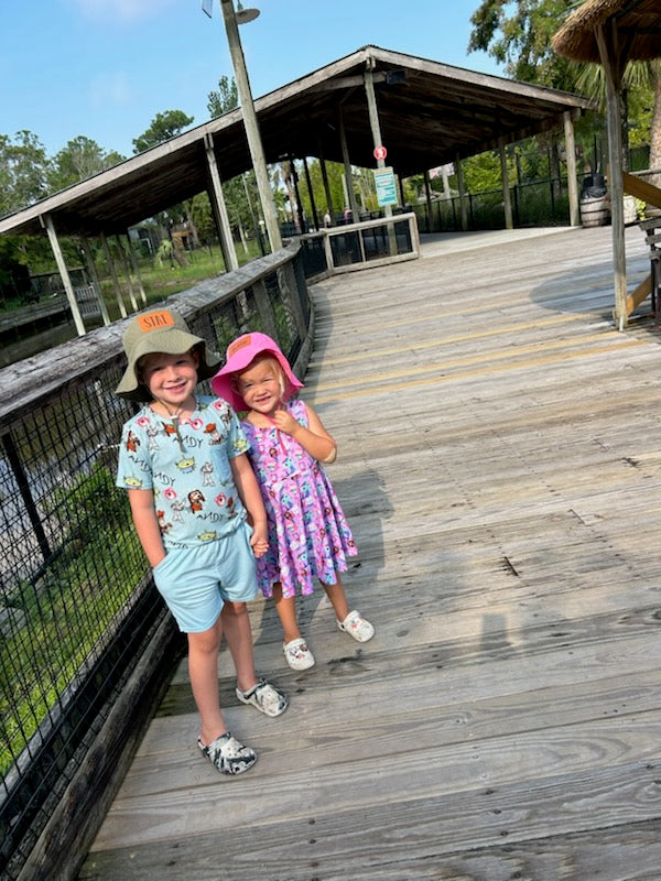 * Preorder * Name Bucket Hats