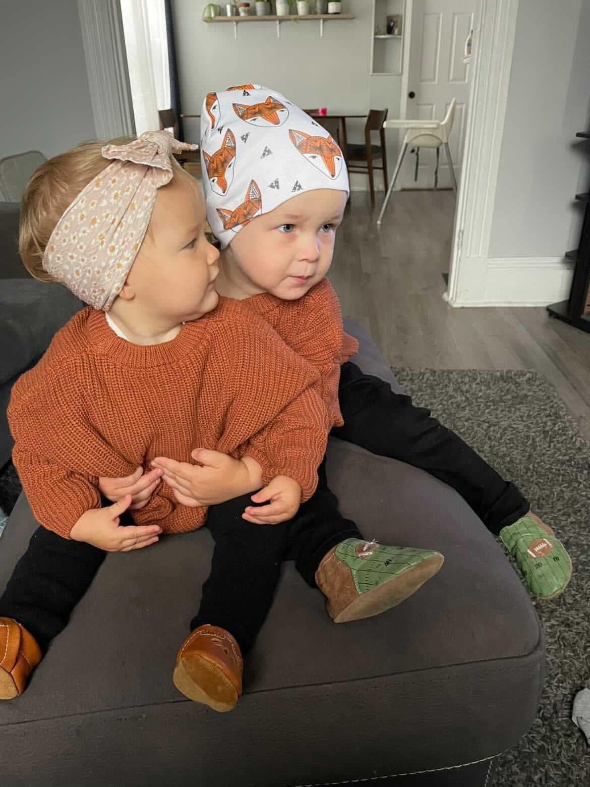 Baby Sweater Preorder 13 Different Colours to Choose from