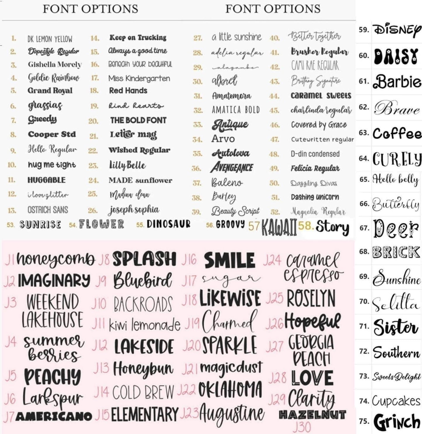 *Preorder* Customized Crib Sheets Name Optional (Fun Prints)