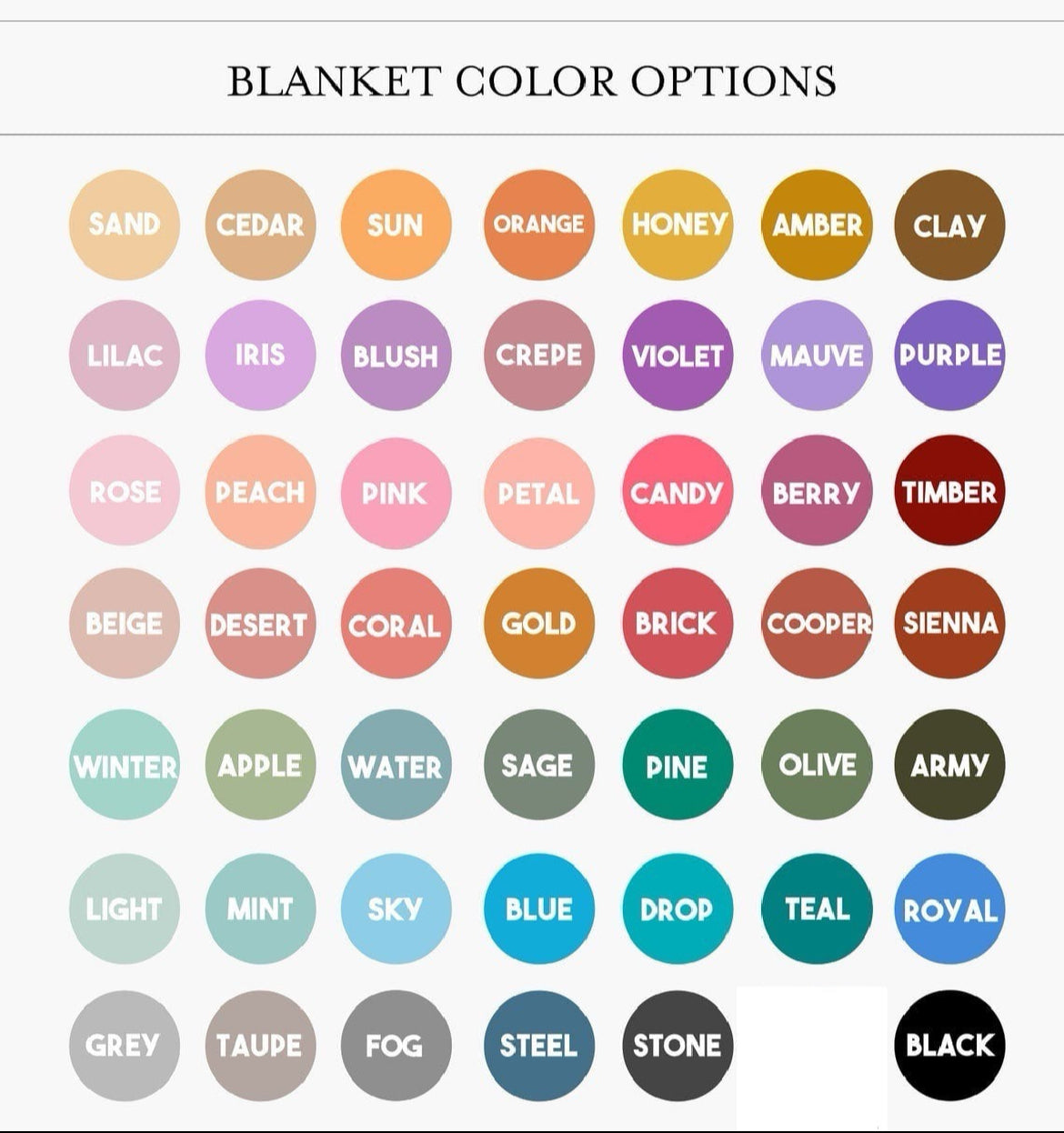 Fun Princess Blankets