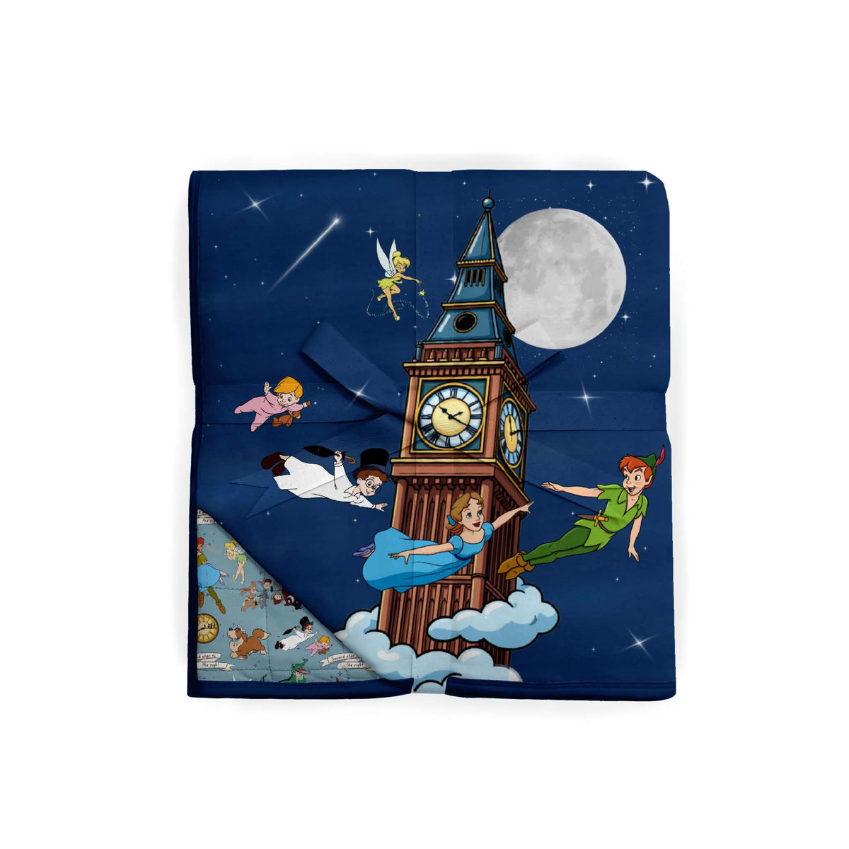 Neverland Dreams Bamboo Blanket