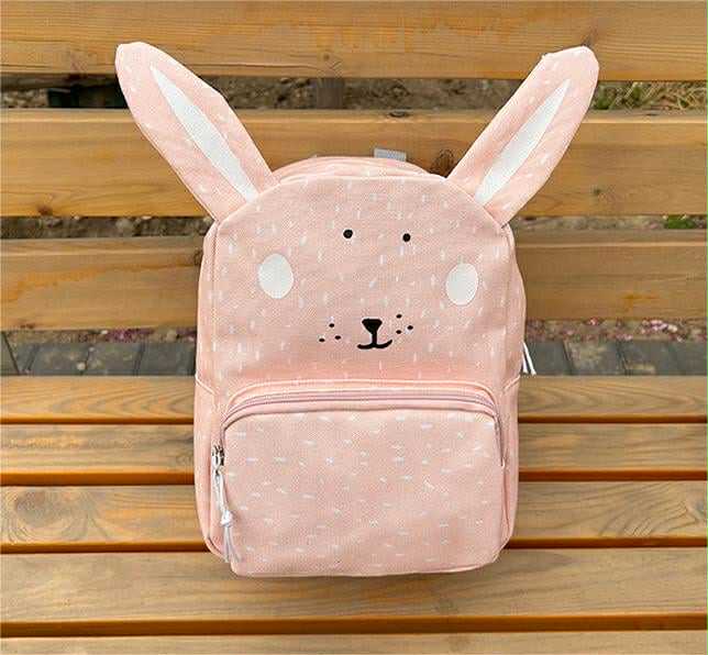 *Preorder* Custom Name Fun Animal Backpacks