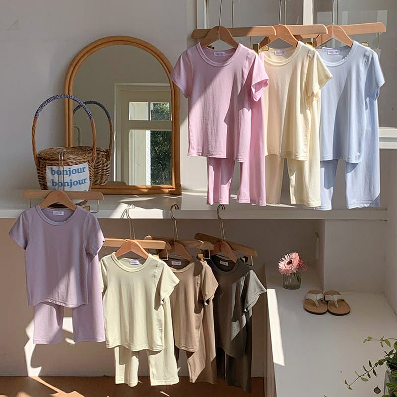 Super Soft Summer Lounge Set