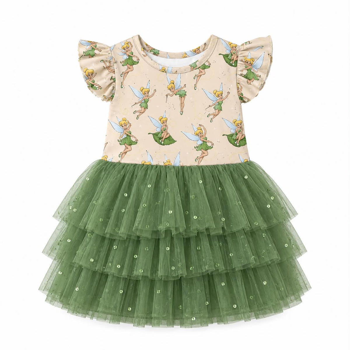 Pixie Dust Tulle Dress