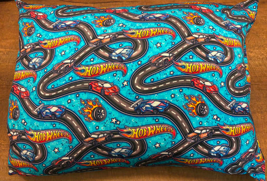 Fast Track Pillow Case
