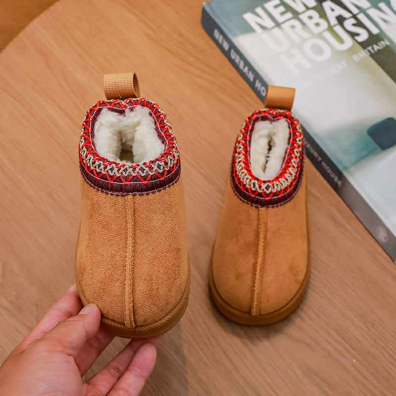 *Preorder* Children's Slipper Boots
