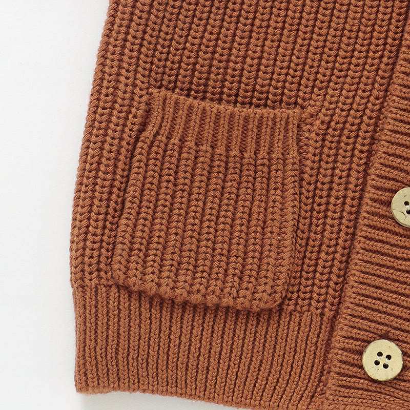 *Preorder* Kid's Button Down Cardigan