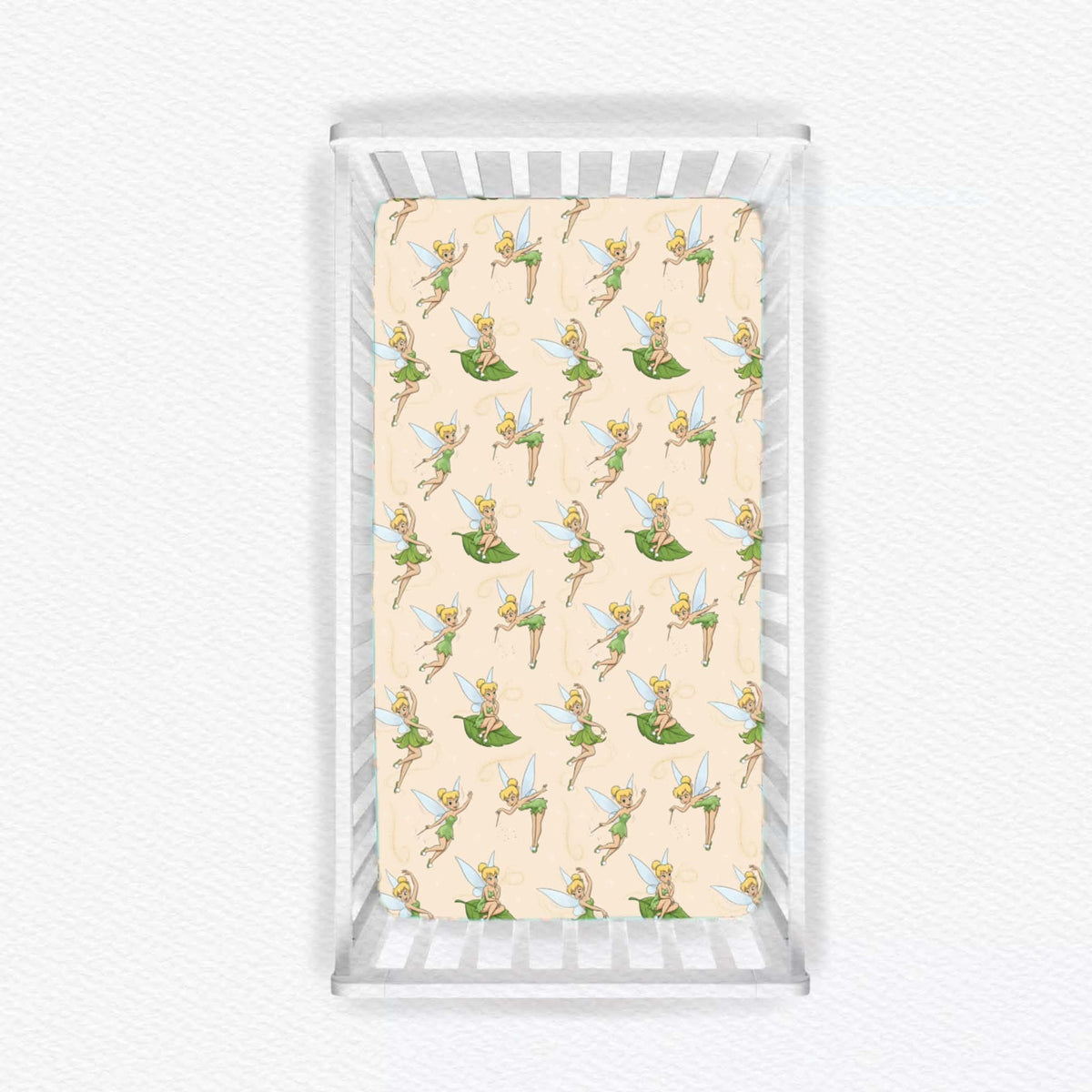 Pixie Dust Fitted Sheets