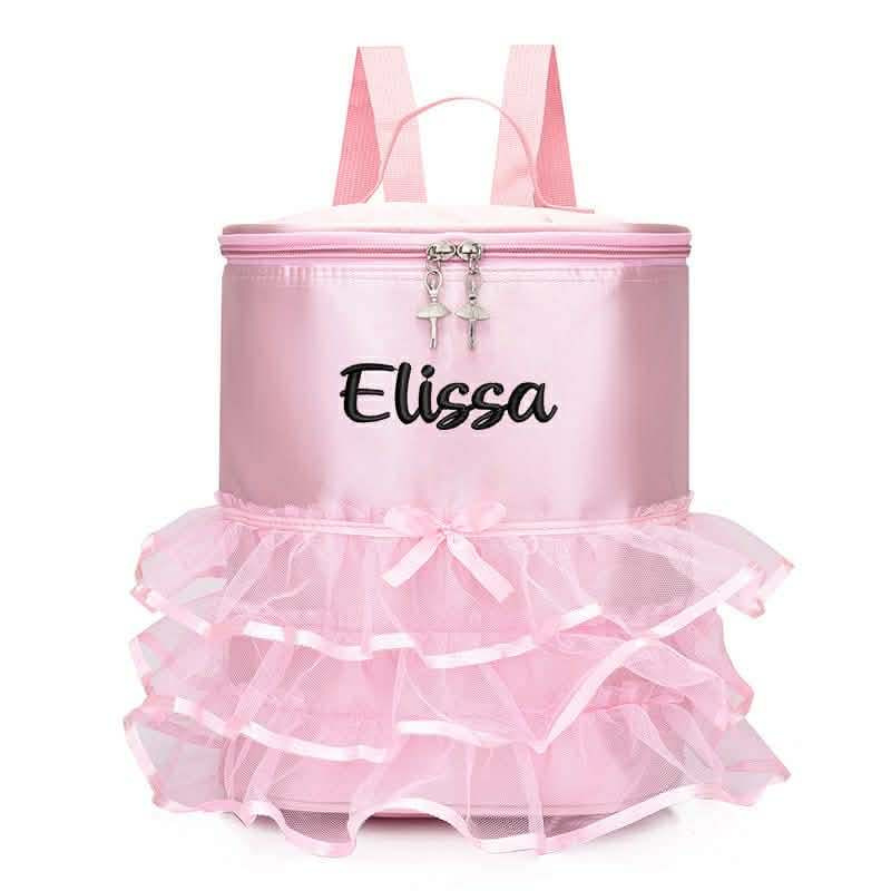 *Preorder* Name Ballet Dance Backpack