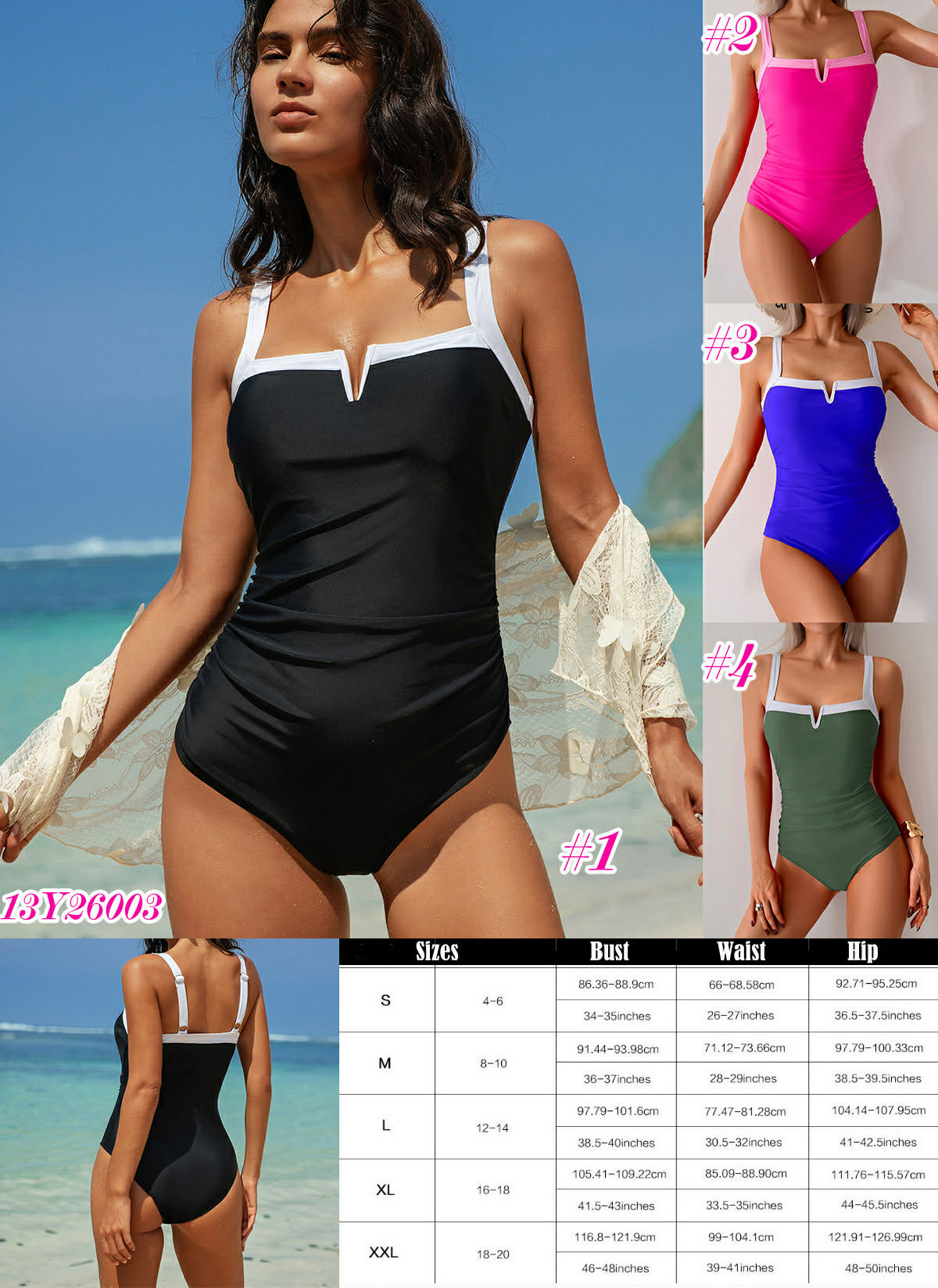 *Preorder* Ladies Swim