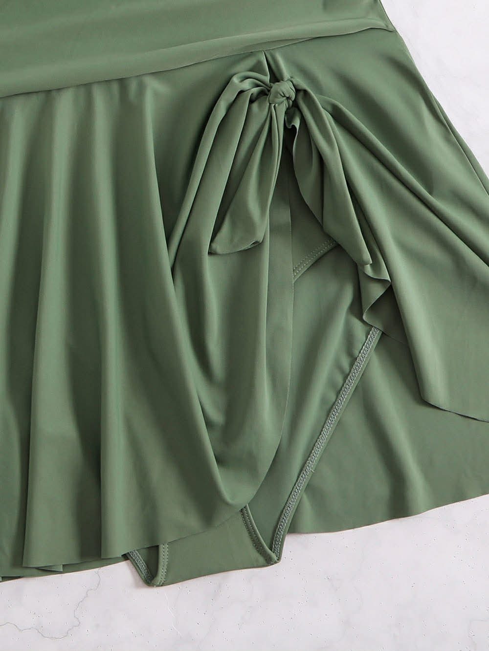 Plus Size Ladies Swim Dress (5 Colours to Choose)