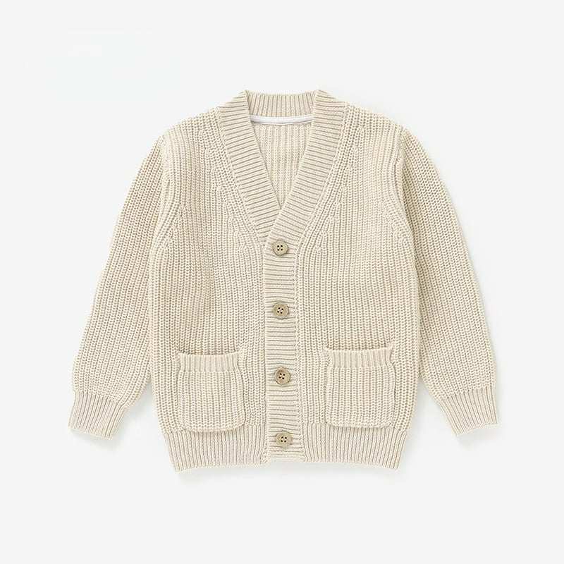 *Preorder* Kid's Button Down Cardigan
