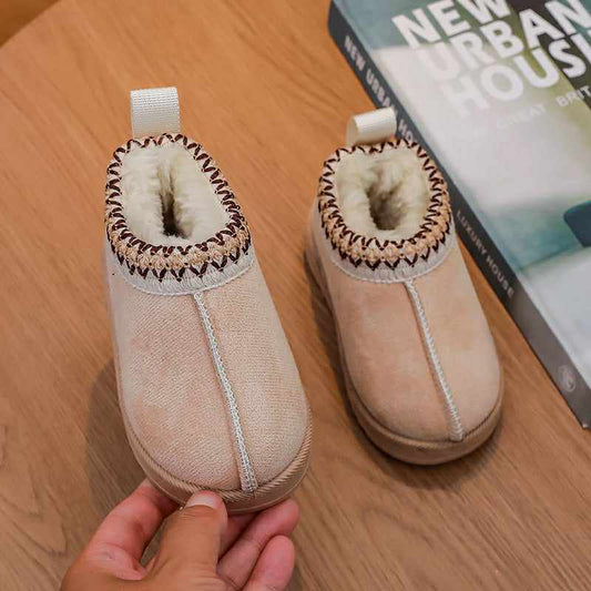 *Preorder* Children's Slipper Boots