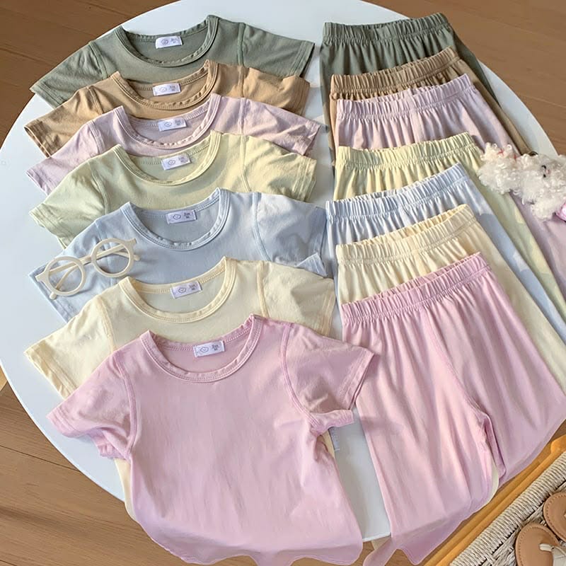 Super Soft Summer Lounge Set